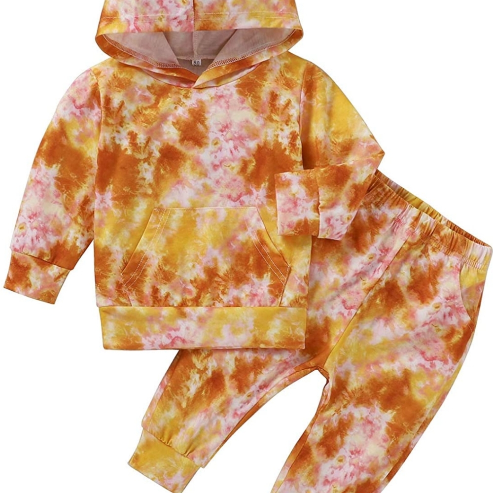 Toddler 2 pcs outfit